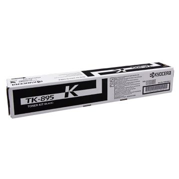 Kyocera TK-895BK Toner