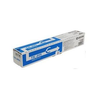 Kyocera TK-895C Toner