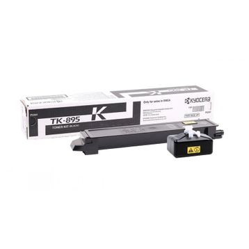 Kyocera TK-895K Siyah Toner