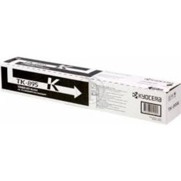 Kyocera TK-895K Siyah Toner
