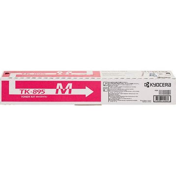 Kyocera TK-895M Toner