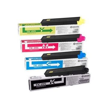 Kyocera TK-895M Toner