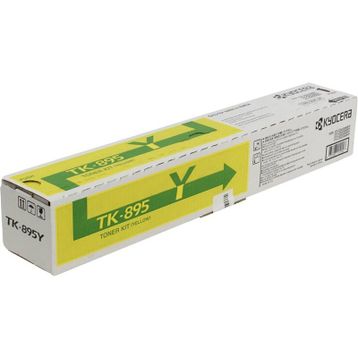 Kyocera TK-895Y Toner