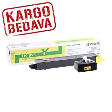 Kyocera TK-895Y Toner