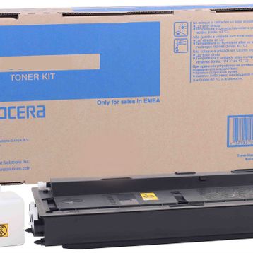 Kyocera TK475 Siyah Muadil Toner