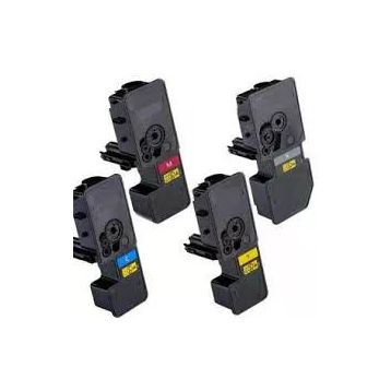 Kyocera TK5230 4 Renk Takım Muadil Toner