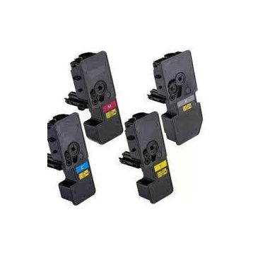 Kyocera TK5230 4 Renk Takım Muadil Toner