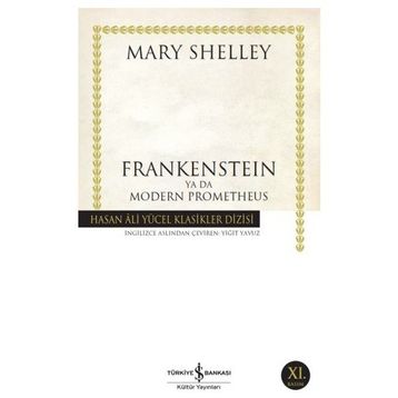 Kyops - Frankenstein Ya Da Modern Prometheus - Hasan Ali Yücel Klasikleri