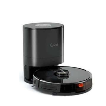 Kyvol Cybovac S31 Siyah Robot Süpürge