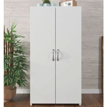 Kzy Mobilya 110 cm Çok Amaçlı Dolap