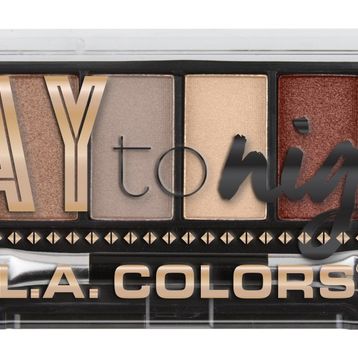L.A Colors Day To Nıght 81555744304 Far Paleti