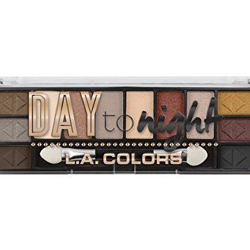 L.A Colors Day To Nıght 81555744304 Far Paleti