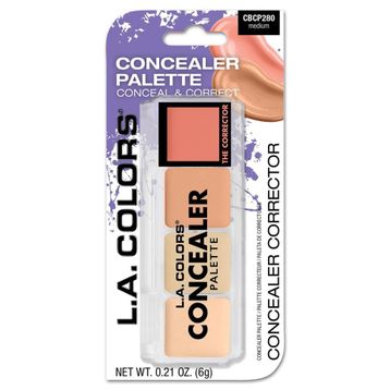 L.A Colors medıum Palet Kapatıcı