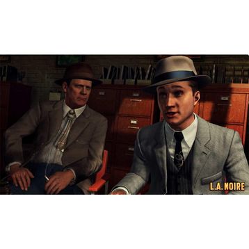 L.A Noire PS4