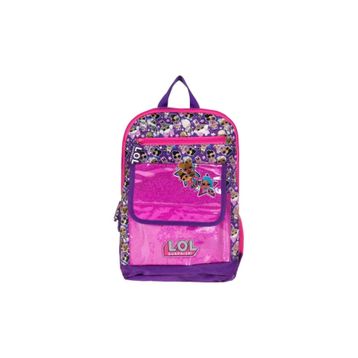 L.O.L 20445 Mor Okul Çantası