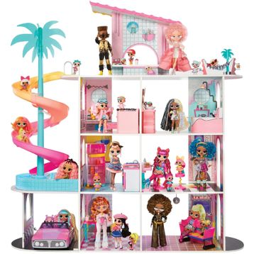 L.O.L 502470 Surprise OMG Moda Evi
