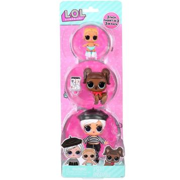 L.O.L 987888 Surprise Tots Bebeği