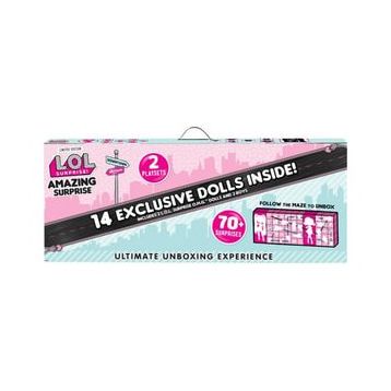 L.O.L LLU93000 Surprise14 Özel Bebekli Dev Sürpriz