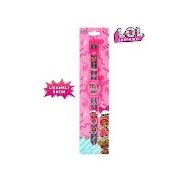 L.O.L LOL7153 Pembe Çocuk Kol Saati
