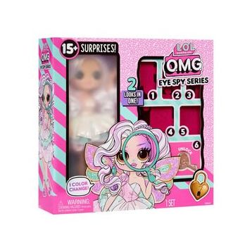 L.o.l. Omg 542650 Tatlı Casus Bebekleri Peri Kyla Fae