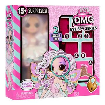 L.o.l. Omg 542650 Tatlı Casus Bebekleri Peri Kyla Fae