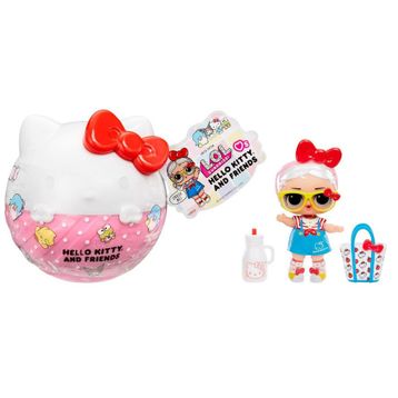 L.O.L. Sırprise Tots 523840 Hello Kitty Sürpriz Küre