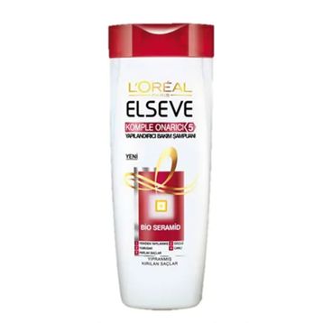 L' oreal Paris Elseve 550 ml Komple Onarıcı Yapılandırıcı Bakım Şampuanı