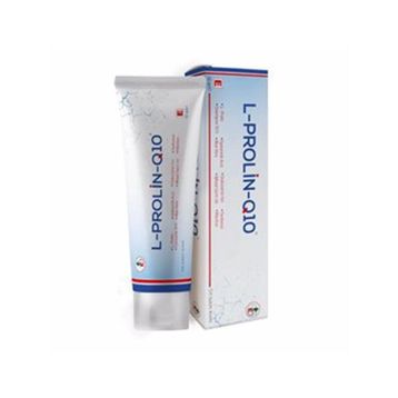L-Prolin Q10 40ml Cilt Bakım Kremi