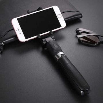 L01 Bluetooth Selfie Çubuğu Tripod