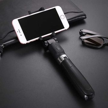 L01 Bluetooth Selfie Çubuğu Tripod