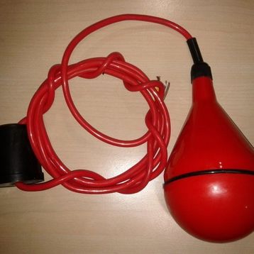 L583 10 Armut Tip Kauçuk Kablolu Atık Sıvı/Su