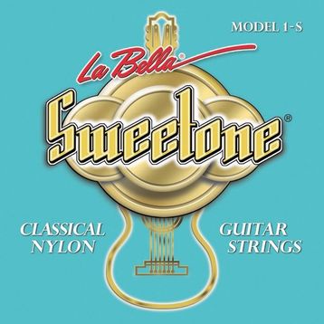 La Bella 1S Klasik Gitar Teli