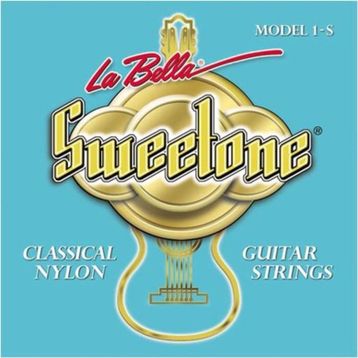 La Bella 1S Klasik Gitar Teli