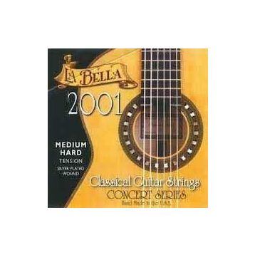 La Bella 2001MH Klasik Gitar Teli