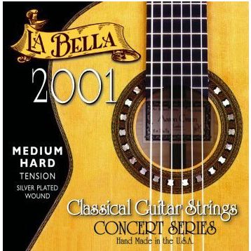 La Bella 2001MH Klasik Gitar Teli