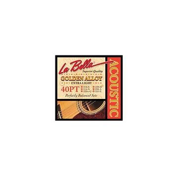 La Bella 40PT Akustik Gitar Teli