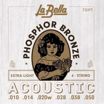 La Bella B1046 Elektro Gitar Teli