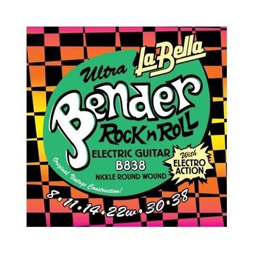 La Bella B942 Elektro Gitar Teli