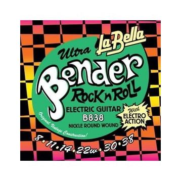 La Bella B942 Elektro Gitar Teli
