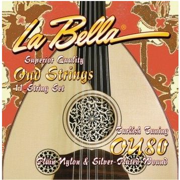 La Bella Ou80 Ud Teli Takımı