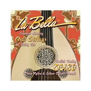 La Bella Ou80 Ud Teli Takımı