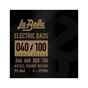 La Bella RX-N4A 40-100 Bas Gitar Teli