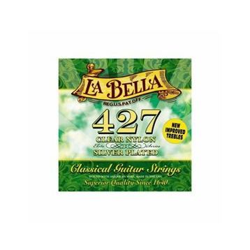 La Bella Strings 427 Klasik Gitar Teli