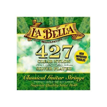 La Bella Strings 427 Klasik Gitar Teli