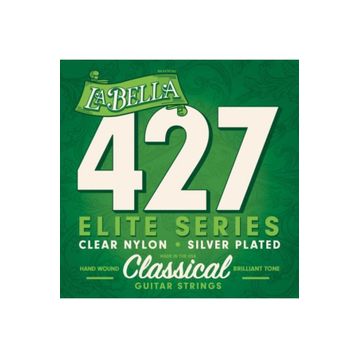 La Bella Strings 427 Klasik Gitar Teli