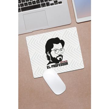 La Casa De Papel El Professor Mouse Pad