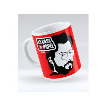 La Casa De Papel - Kupa Bardak