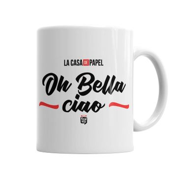 La Casa De Papel La Casa Kupa Bardak