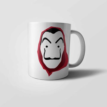 La Casa De Papel La Casa Kupa Bardak
