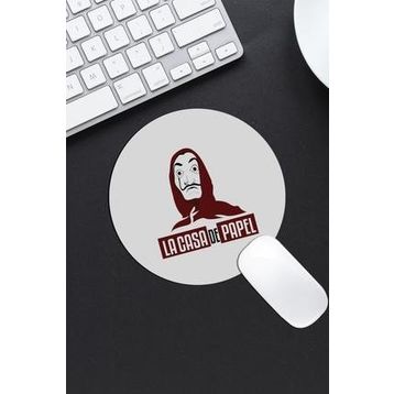 La Casa De Papel Mouse Pad